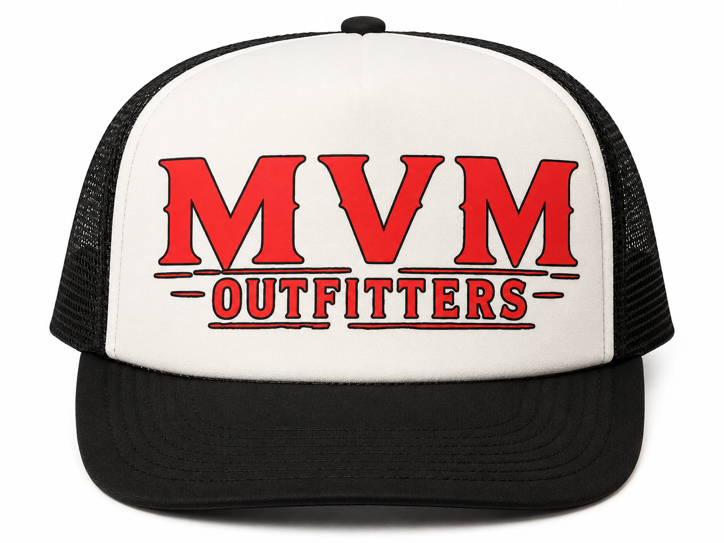 MVM Outfitters Classic Trucker Hat