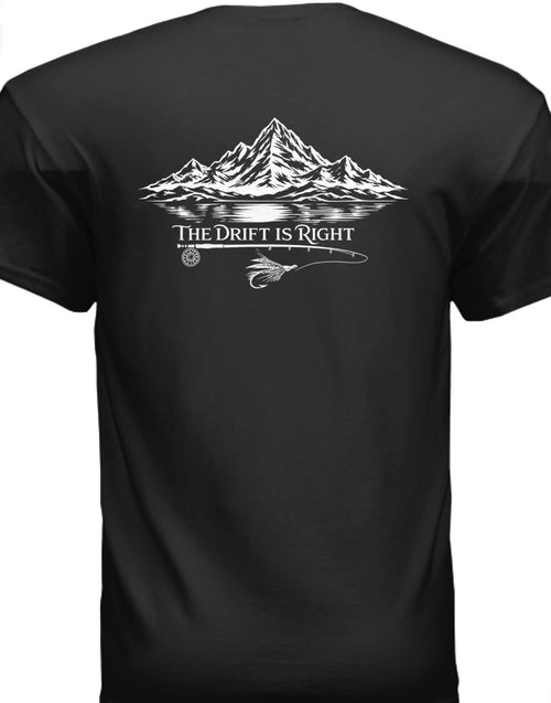Cast Into the Wild Tee