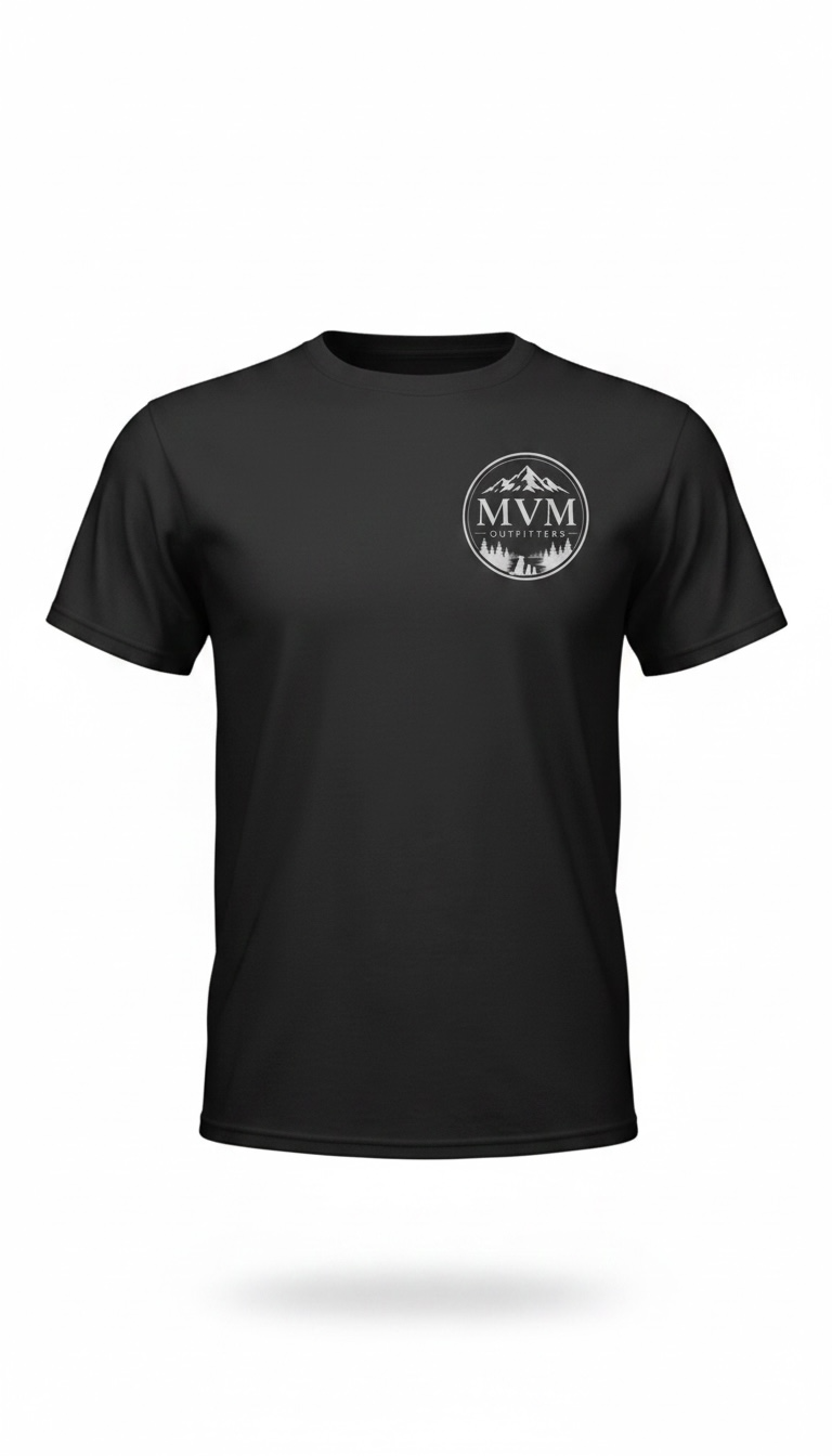 Cast Into the Wild Tee